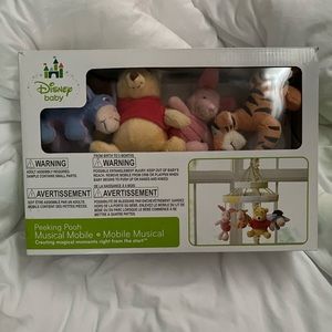 Baby Mobile Winnie the Pooh Disney